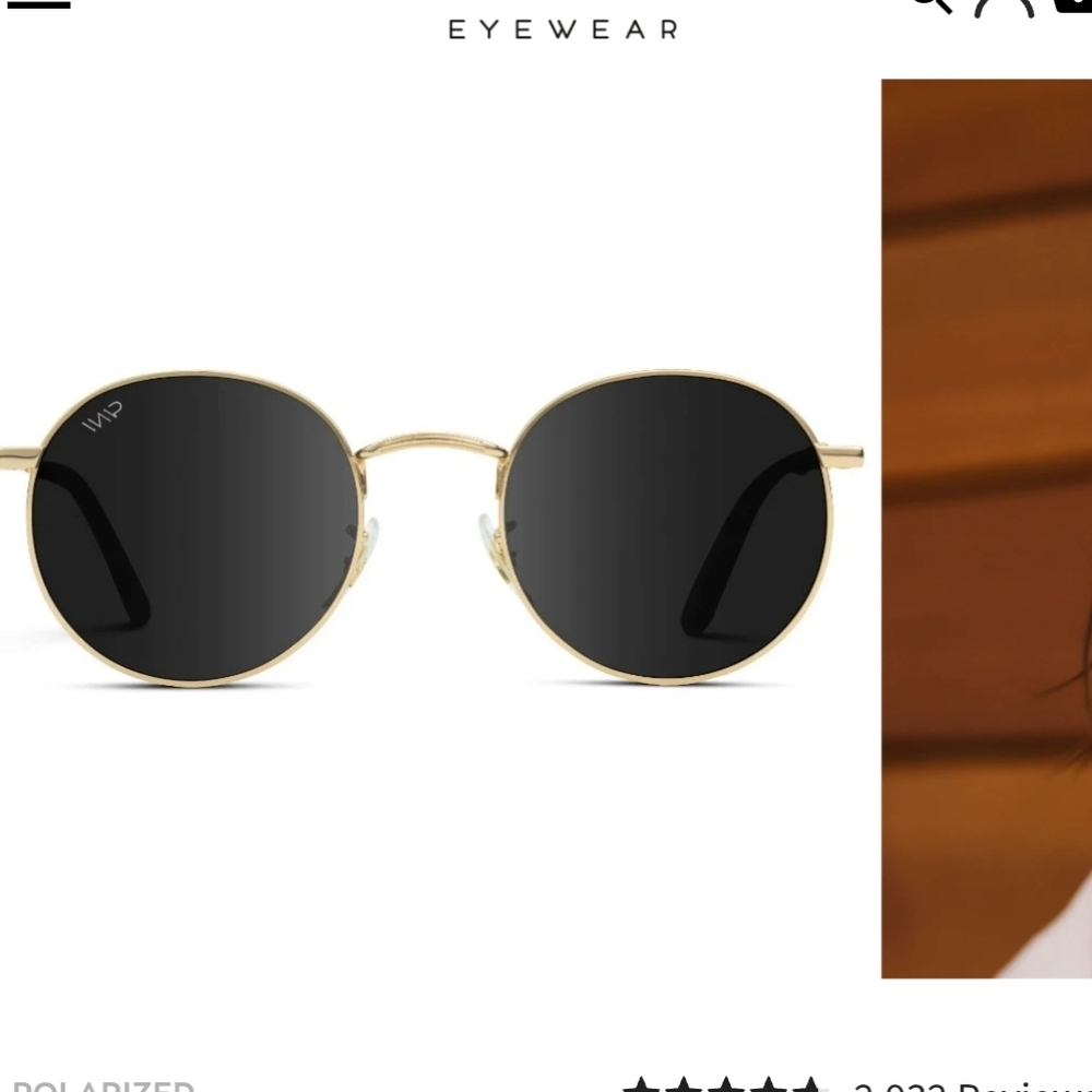 WMP Nevada Sunglasses